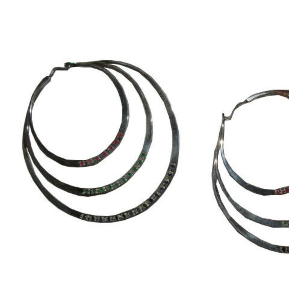 Alberto Juan Sterling Ruby Sapphire and Emerald Ho